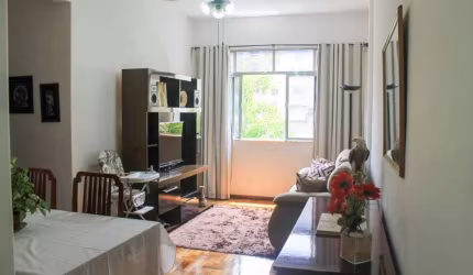 Apartamento à venda, 2 quartos, 1 vaga, Laranjeiras - RIO DE JANEIRO/RJ