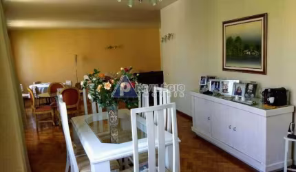 Apartamento à venda, 4 quartos, 2 vagas, Laranjeiras - RIO DE JANEIRO/RJ