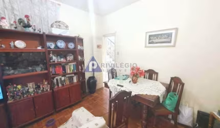 Casa à venda, 3 quartos, Laranjeiras - RIO DE JANEIRO/RJ