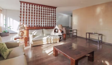 Apartamento à venda, 4 quartos, 2 suítes, 2 vagas, Flamengo - RIO DE JANEIRO/RJ