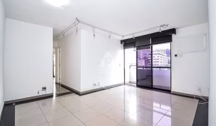 Apartamento à venda, 2 quartos, 1 suíte, 1 vaga, Laranjeiras - RIO DE JANEIRO/RJ