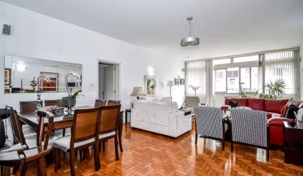 Apartamento de 3 quartos com vaga próximo ao Largo do Machado