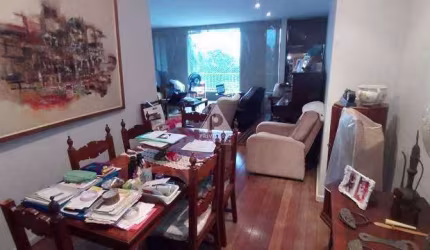 Apartamento à venda, 4 quartos, 1 suíte, 2 vagas, Flamengo - RIO DE JANEIRO/RJ