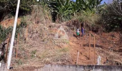 Terreno à venda - Santa Teresa