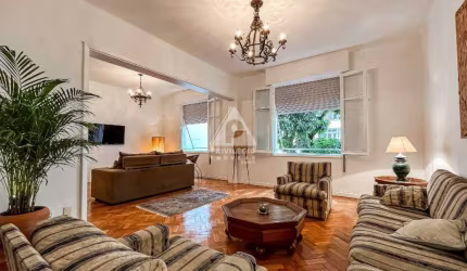 Apartamento a venda de 5 quartos no Flamengo