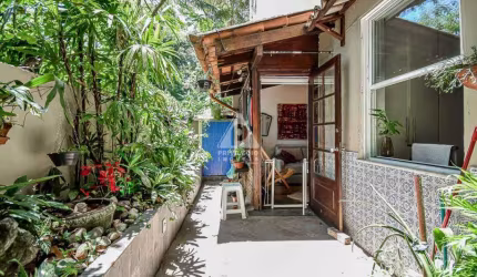 Apartamento à venda, 1 quarto, Santa Teresa - RIO DE JANEIRO/RJ