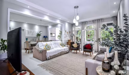 Apartamento de quatro quartos reformado em Copacabana disponível para venda na Privilégio Imóveis