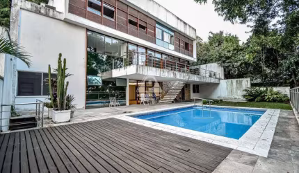 Casa residencial com 10 quartos à venda em Laranjeiras