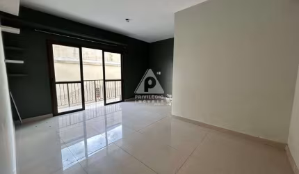 Apartamento à venda, 1 quarto, 1 suíte, 2 vagas, Lagoa - RIO DE JANEIRO/RJ