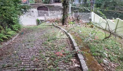 Terreno no CORAÇÃO do cosme velho