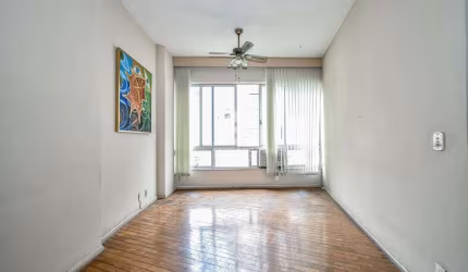 Apartamento à venda, 3 quartos, 1 suíte, 1 vaga, Flamengo - RIO DE JANEIRO/RJ
