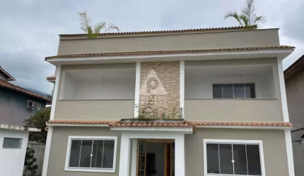 Casa com 5 quartos suítes em Vargem Grande disponível para venda na Privilégio Imóveis