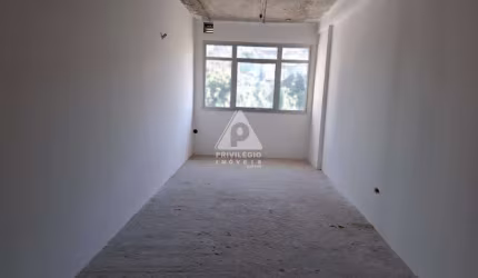 Sala comercial, Flamengo, 25m2