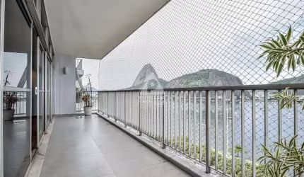 Apartamento à venda, 4 quartos, 1 suíte, 2 vagas, Flamengo - RIO DE JANEIRO/RJ