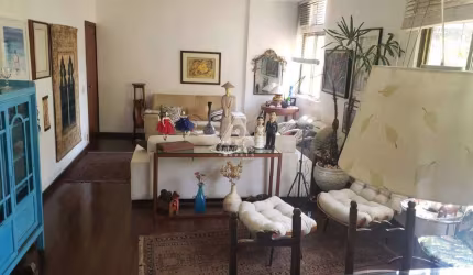 Apartamento de 3 quartos revertido pra 2 em laranjeiras
