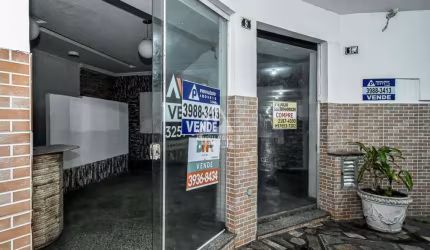Loja em galeria no Flamengo