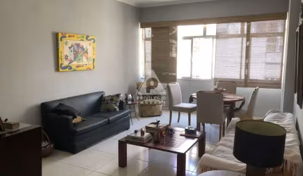 Apartamento à venda, 3 quartos, 1 vaga, Flamengo - RIO DE JANEIRO/RJ
