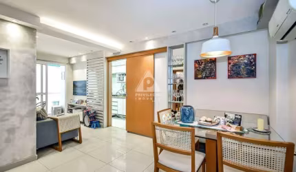 Apartamento à venda, 2 quartos, 1 suíte, 1 vaga, Vila Isabel - RIO DE JANEIRO/RJ