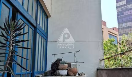 Apartamento à venda, 3 quartos, 1 vaga, Botafogo - RIO DE JANEIRO/RJ