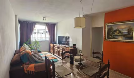 Apartamento à venda, 3 quartos, 1 suíte, 1 vaga, Flamengo - RIO DE JANEIRO/RJ