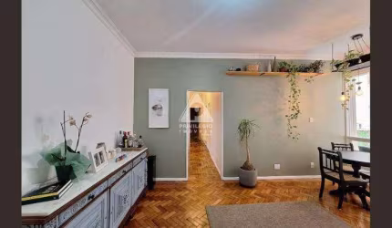 Apartamento à venda, 3 quartos, 1 suíte, Flamengo - RIO DE JANEIRO/RJ