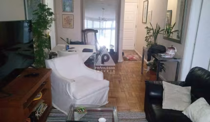 Apartamento Sala/Quarto com Suíte e Lavabo à venda no Flamengo