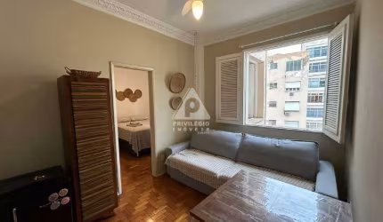 Apartamento, 1 súite no Flamengo