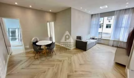 Apartamento à venda, 3 quartos, 1 suíte, 1 vaga, Flamengo - RIO DE JANEIRO/RJ