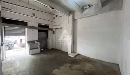 Loja comercial à venda em Botafogo, ideal para diversos tipos de negócio