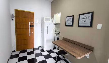 Apartamento com 44m² a venda no Catete, próximo ao Largo do Machado