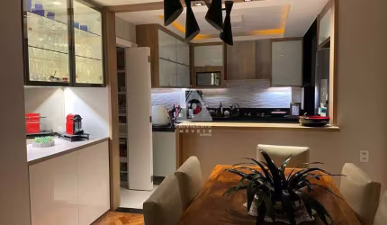 Vende-se maravilhoso 3 quartos no Humaitá.
