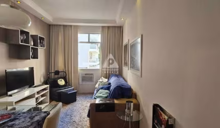 Sala quarto com escritório a venda no Flamengo