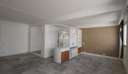 Apartamento à venda, 3 quartos, 1 suíte, 1 vaga, Laranjeiras - RIO DE JANEIRO/RJ