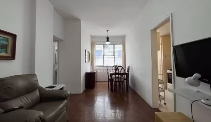 Apartamento à venda, 2 quartos, 1 vaga, Laranjeiras - RIO DE JANEIRO/RJ