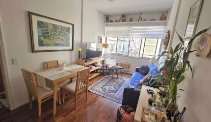 Apartamento à venda, 3 quartos, Laranjeiras - RIO DE JANEIRO/RJ