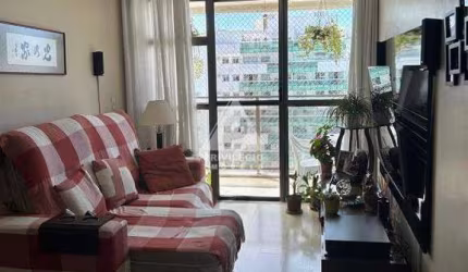 Apartamento 2 Quartos com suíte à venda no Recreio dos Bandeirantes
