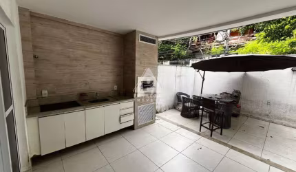 Apartamento à venda, 4 quartos, 2 suítes, 2 vagas, Freguesia (Jacarepaguá) - RIO DE JANEIRO/RJ