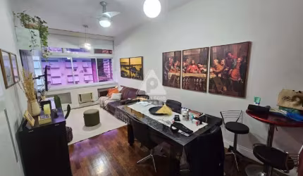Apartamento de 2 quartos disonível para venda em Laranjeiras