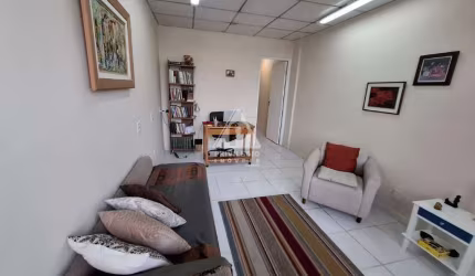 Sala comercial, 32m2 no Largo do Machado