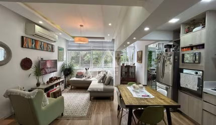 Apartamento à venda, 2 quartos, Laranjeiras - RIO DE JANEIRO/RJ