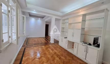 Apartamento, 2 quartos, Laranjeiras, 83m2