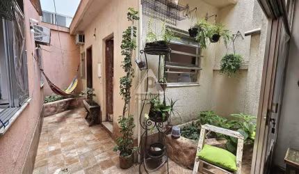 Apartamento à venda, 3 quartos, 1 suíte, Laranjeiras - RIO DE JANEIRO/RJ