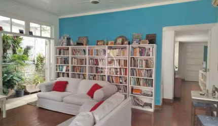 Apartamento duplex de 346m² com varanda e área externa de 03 quartos, 2 suítes e 2 salas amplas no Flamengo/RJ