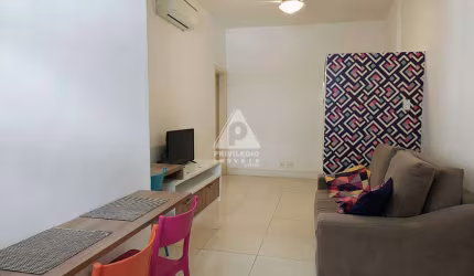 Apartamento à venda, 1 quarto, 1 vaga, Flamengo - RIO DE JANEIRO/RJ