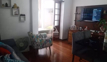 Apartamento de quarto e sala a venda no Centro