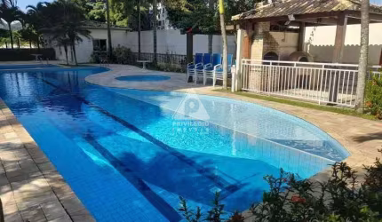 Apartamento à venda, 2 quartos, 1 vaga, Jacarepaguá - RIO DE JANEIRO/RJ