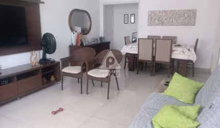 Apartamento 03 Quartos sendo 02 Suítes com Vaga Escriturada no Flamengo
