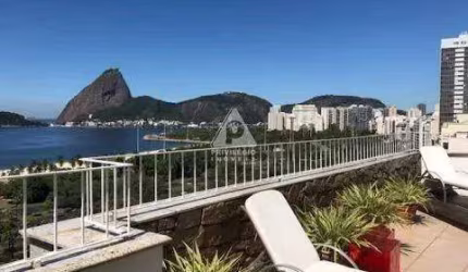 Apartamento à venda, 4 quartos, 2 suítes, 2 vagas, Flamengo - RIO DE JANEIRO/RJ