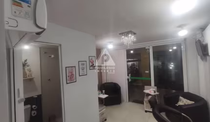 Botafogo - Loja Destaque na Galeria da Rua da Passagem! Com 4 Salas 17m² por R$250.000,00