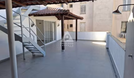 Cobertura à venda, 2 quartos, 1 suíte, Flamengo - RIO DE JANEIRO/RJ